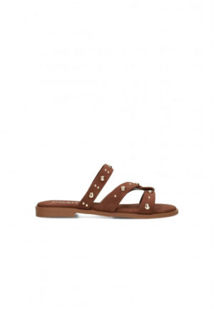 Posh - Bruin | Dames | Sandaal | Bruin | 37 | regular | Kamst mode