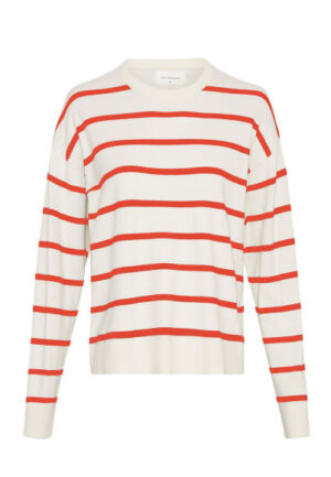 MSCH - Rood | Dames | Trui | Rood | XS/S | regular | Kamst mode