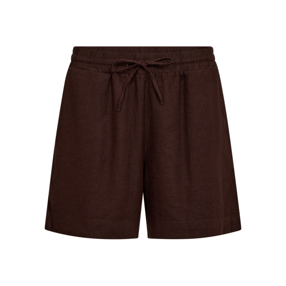 FreeQuent - Bruin | Dames | Broek | Bruin | XXL | regular | Kamst mode