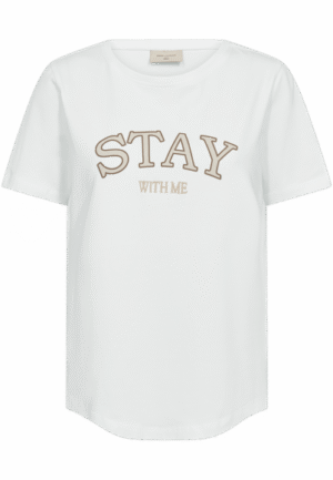 FreeQuent - Wit | Dames | Top | Wit | XL | regular | Kamst mode