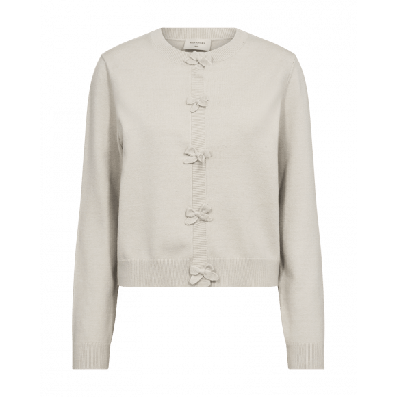 FreeQuent - Beige | Dames | Vest | Beige | XXL | regular | Kamst mode