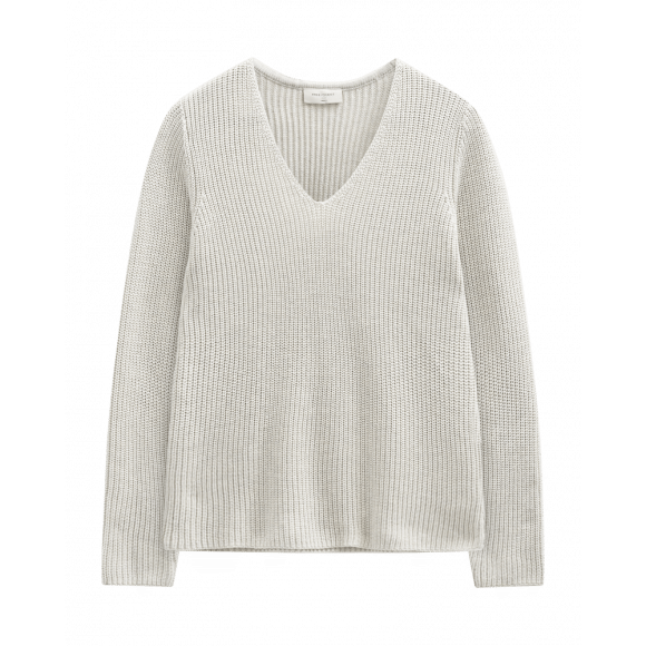 FreeQuent - Wit | Dames | Trui | Wit | M | regular | Kamst mode