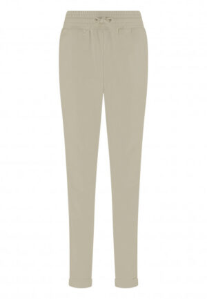 Nukus - Wit | Dames | Broek | Wit | XXL | regular | Kamst mode