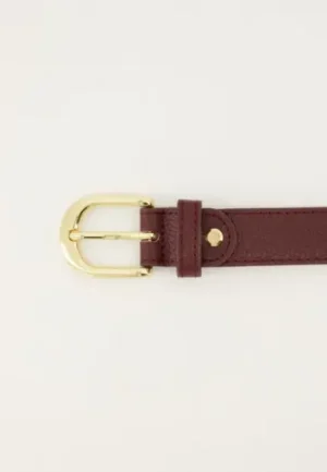 Teatro - Rood | Dames | Riem | Rood | 105 | regular | Kamst mode