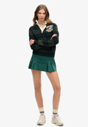 Tennisrok Groen Grootte: 44