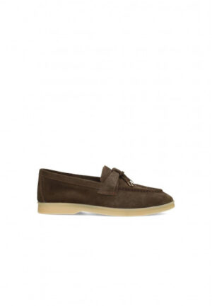 PS Poelman - Bruin | Dames | Sandaal | Bruin | 37 | regular | Kamst mode